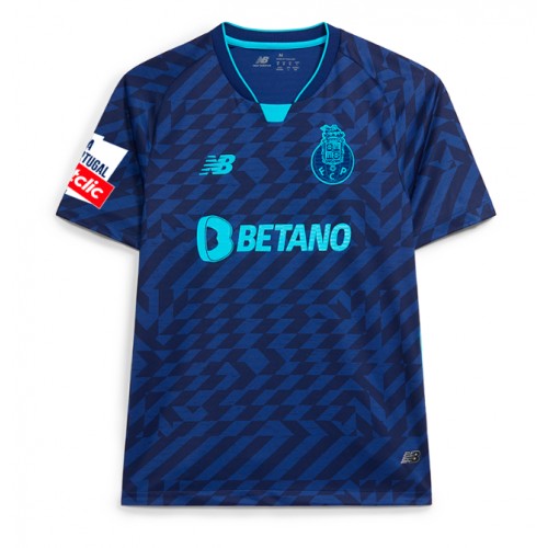 Porto Fabio Vieira #10 Replica Third Shirt 2024-25 Short Sleeve Porto Fabio Vieira #10 Replica Third Shirt 2024-25 Short Sleeve